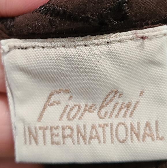 Sale! Embroidered Crop Top EUC - Picture 3 of 6